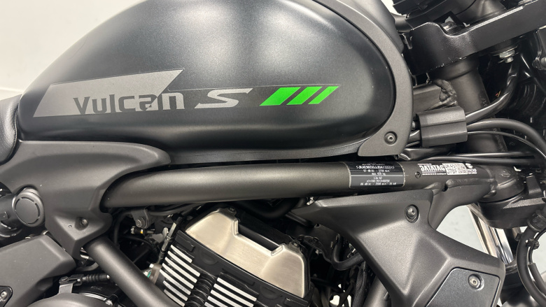 Kawasaki Vulcan 650 EN650JPFAN Special Colour Graphics (23MY)